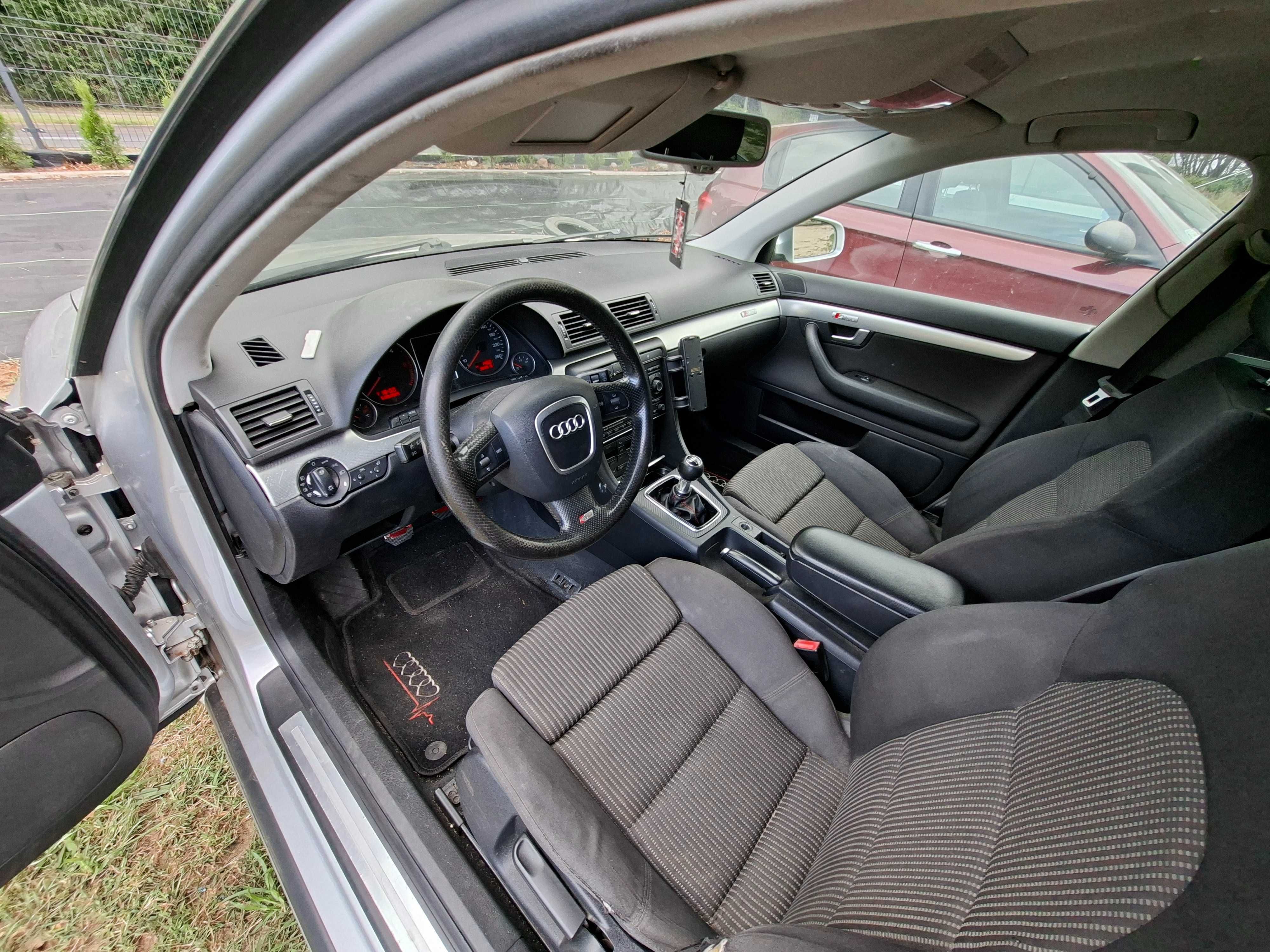 Audi A4 B7, 2.5 Diesel