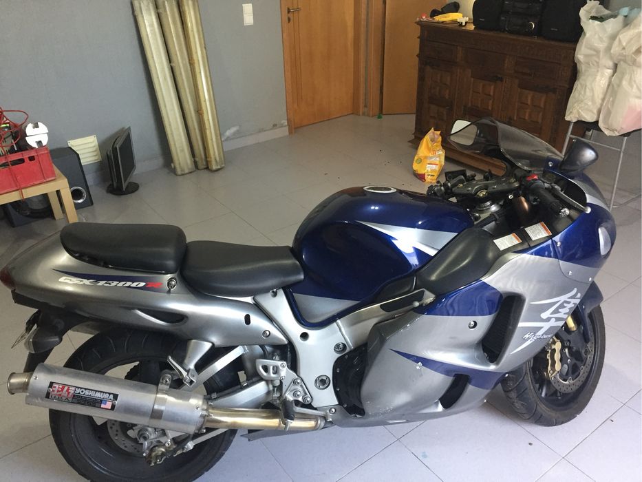 Suzuki  hayabusa