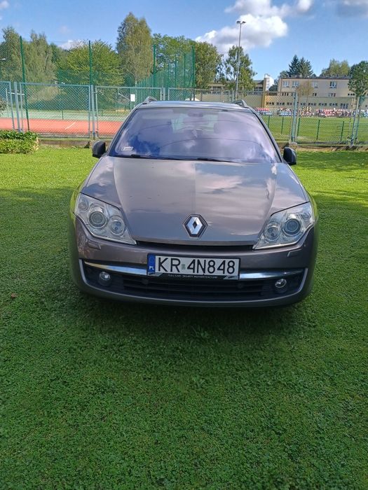 Renault Laguna 3