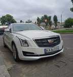 Кадиллак ATS 2.0 турбо