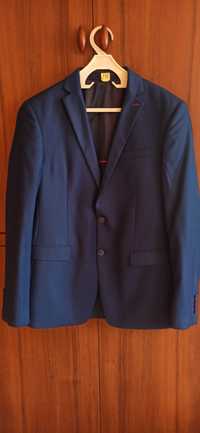 Піджак чоловічий, стильний, 48 розмір, новий, Італія