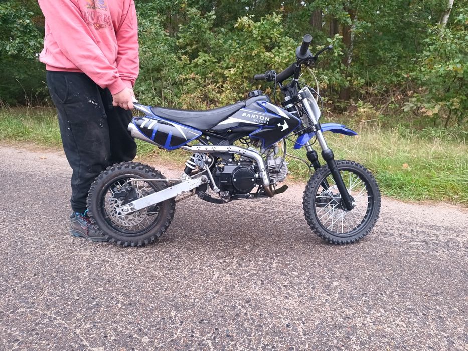 Cross 125 Barton