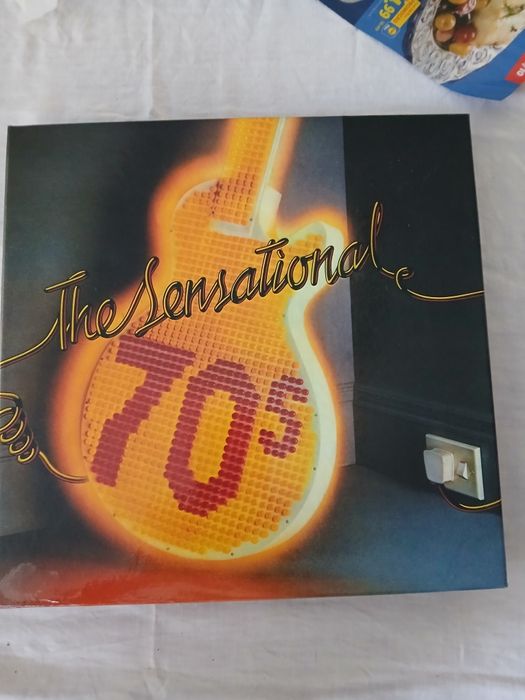 Disco vinil  anos 70