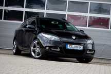 Renault Megane GT 220KM Xenon BOSE Bluetooth Klimatronic Alufelgi Opłacona GWARANCJA