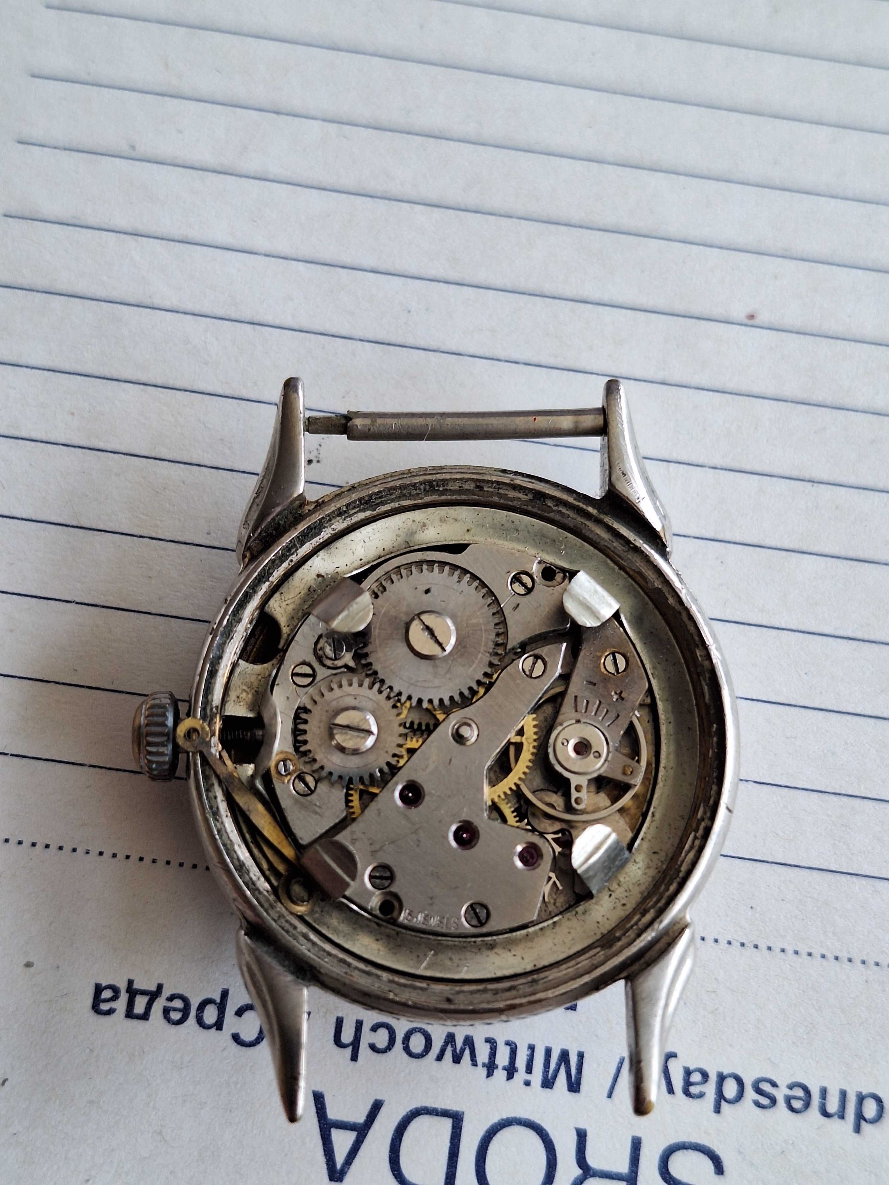 Herma zegarek Mechaniczny