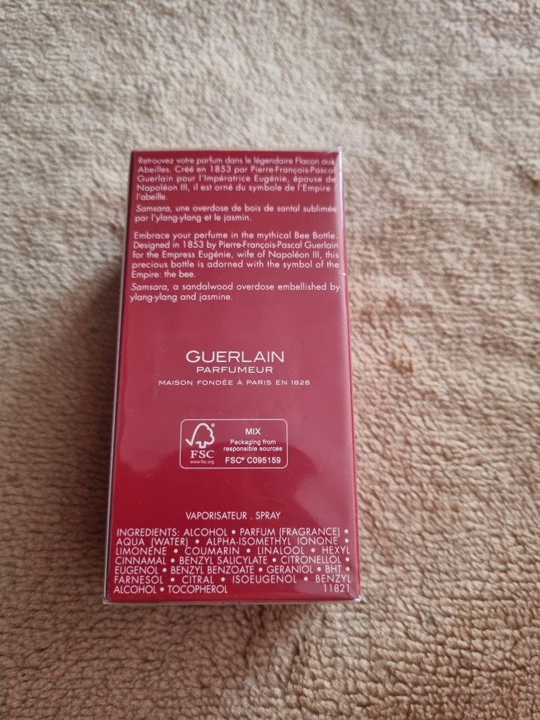 Samsara Guerlain edp 50 ml