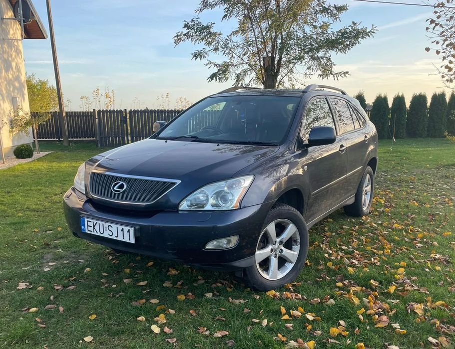 Lexus RX Lexus RX300, 2003 rok, benzyna,hak