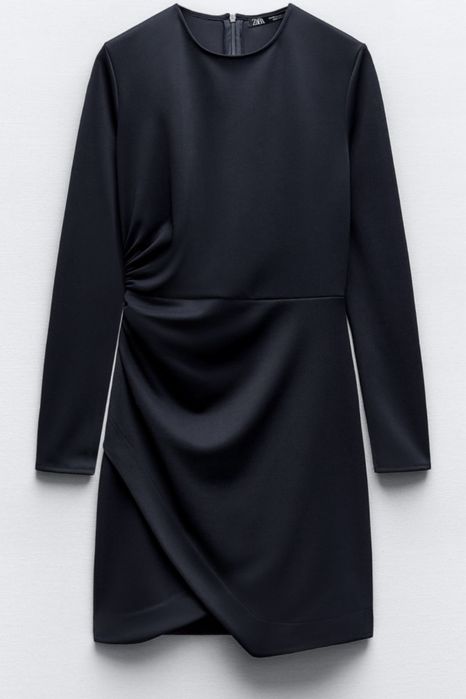 Сукня темносиня Zara