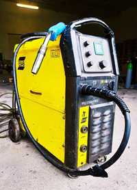 Spawarka migomat ESAB ORIGO C340 PRO 4 WD