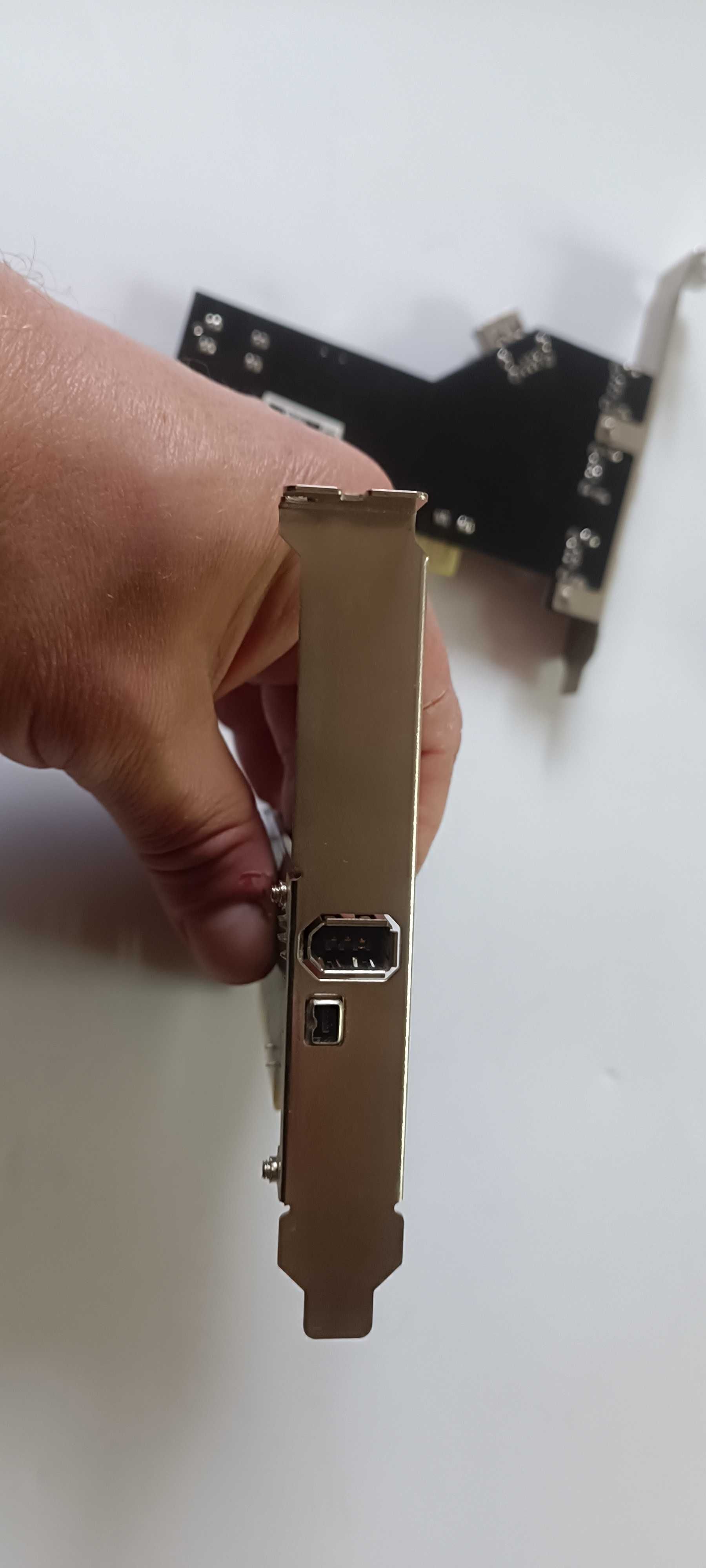 Контроллер PCI IEEE +1394
