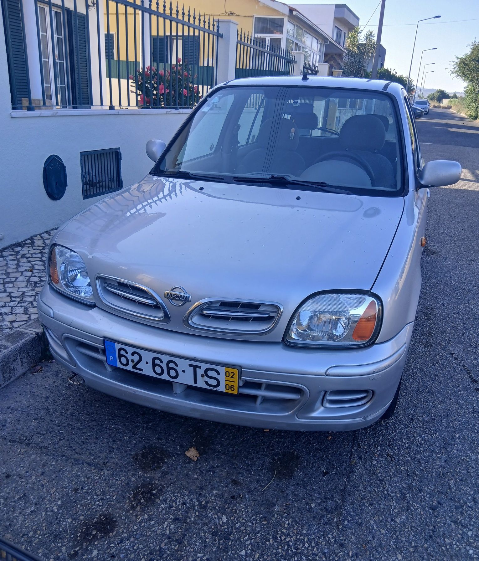 Nissan micra 210 mil km