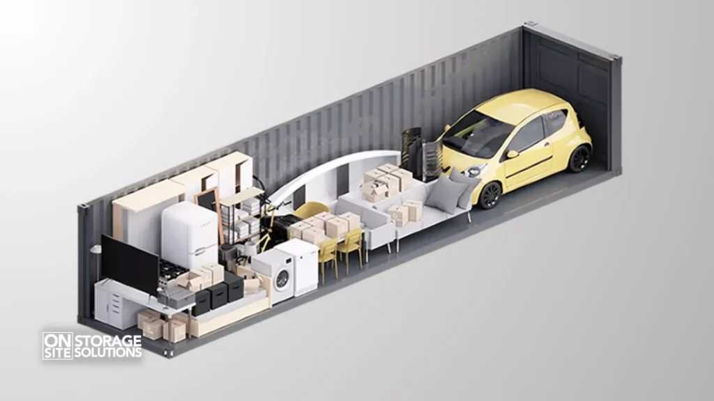 Magazyn Garaż Boks Magazynowanie Przechowalnia SELF-STORAGE  Nowy Sącz