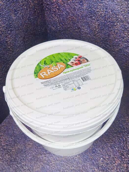 Крем-сир RASA 10 КГ
