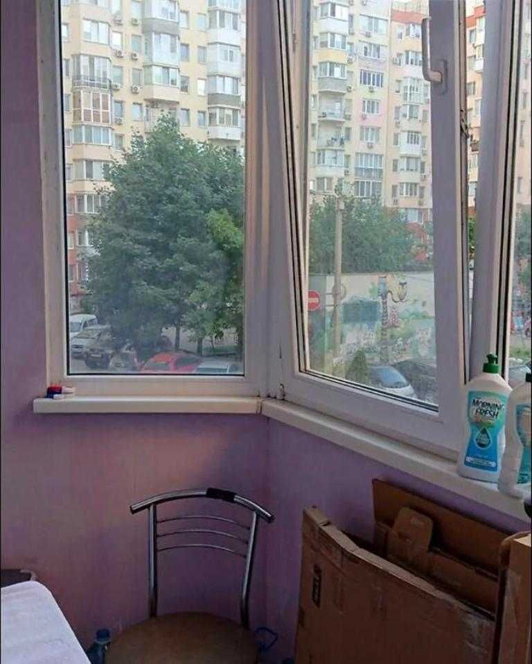 Продам 1- квартиру с ремонтом, 2/16 эт, в ЖК Радужный (3-168-958 ОФ)