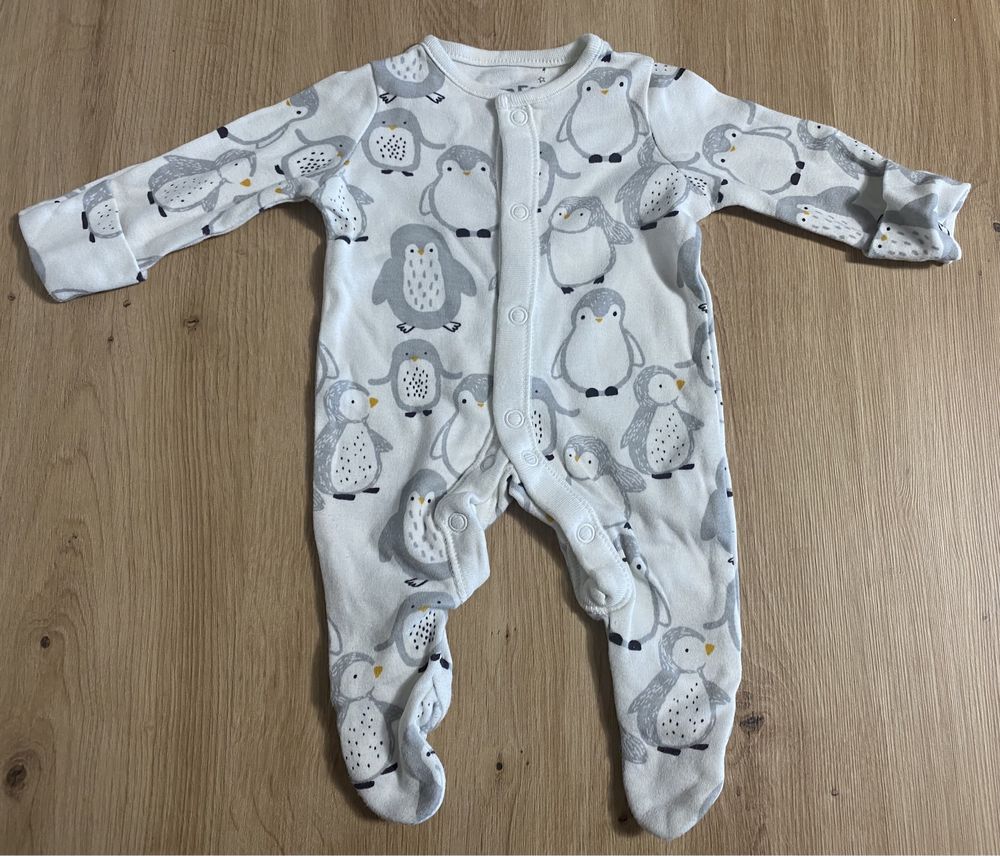 2 szt. nowe pajacyki, newborn