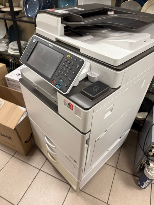 Urządzenie wielofunkcyjne Ricoh MP C2003