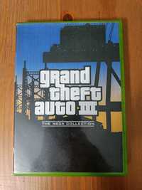 Grand theft auto 3 Xbox 360