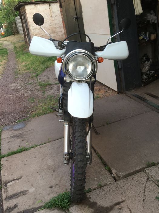 Мотоцикл suzuki jebel xc250