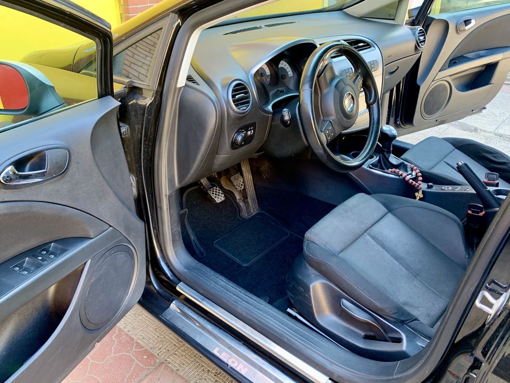 Seat Leon FR