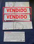 Teclados para Apple/Mac para peças