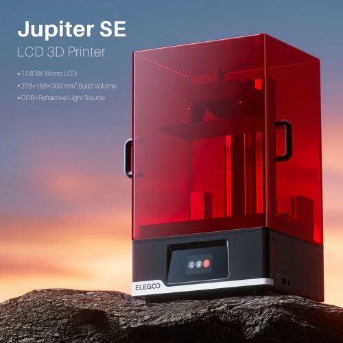 3D принтер Elegoo JUPITER SE