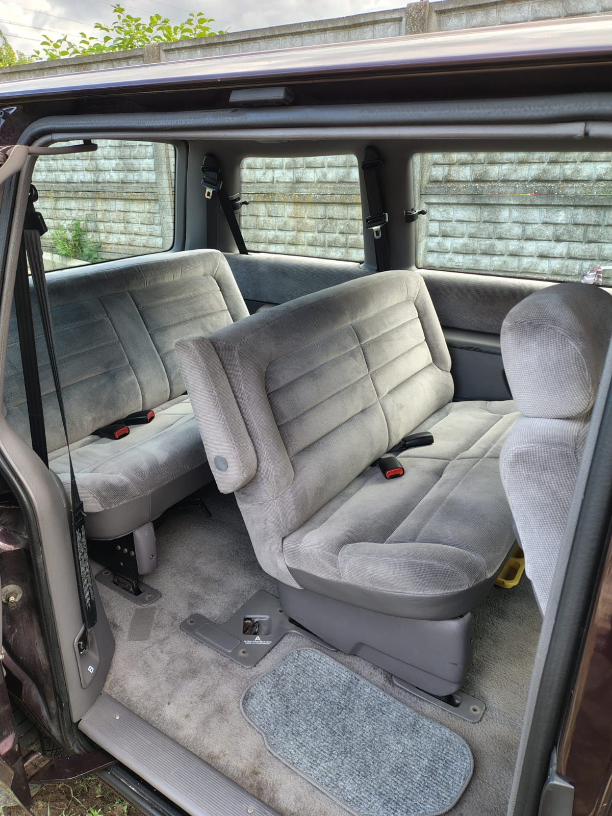 Chrysler Voyager od pierwszego właściciela