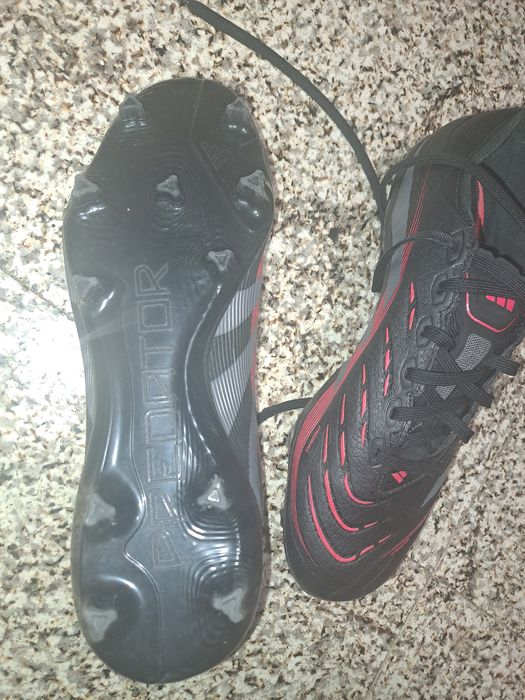 Adidas predator tamanho 41 -1/3