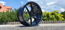 Nowe FELGI FORZZA Oregon Black Magic do Ford Mustang 8,5 i 9,5 x 19