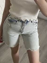 джинсовые женские шорты