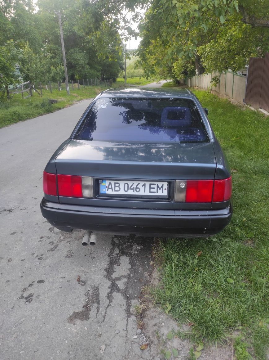 Продам авто Audi 100
