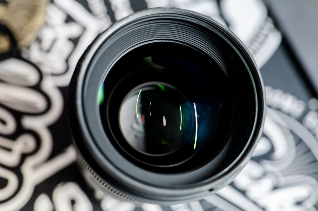 Lente Sigma Art  50mm 1.4 Dg HSM L-Mount Panasonicc