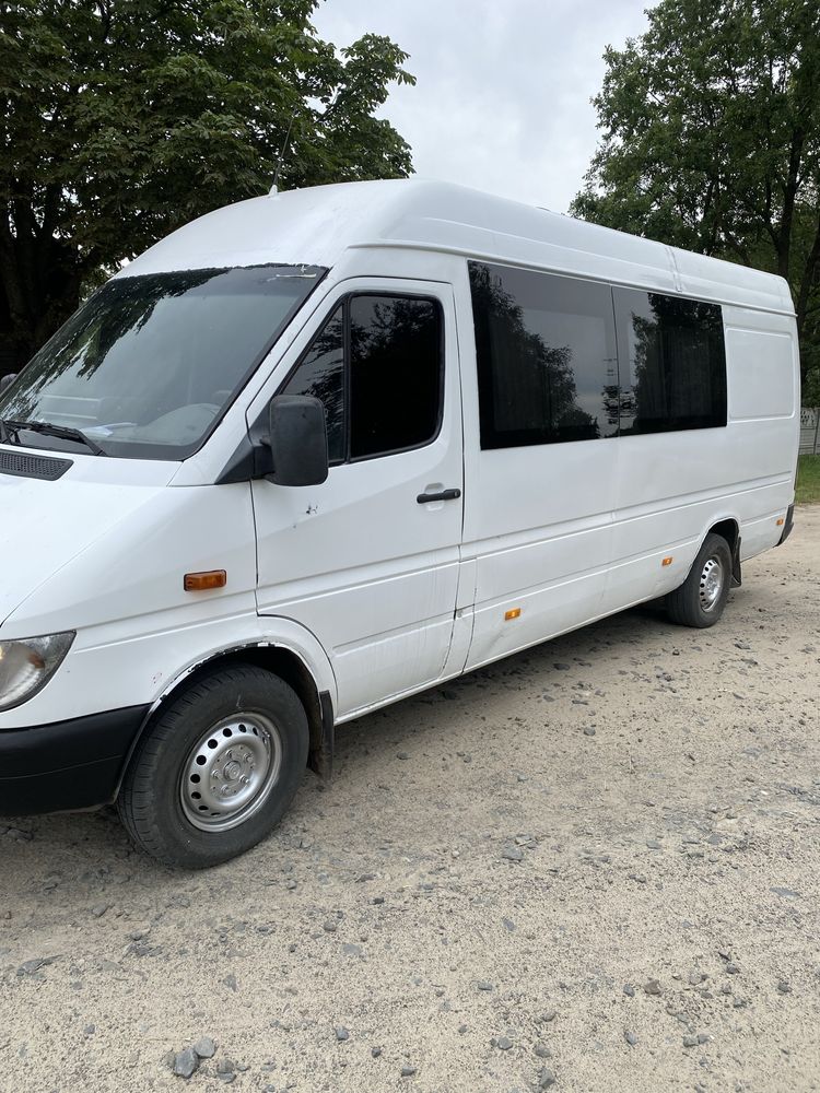 Mersedes sprinter 313 2.2 CDI