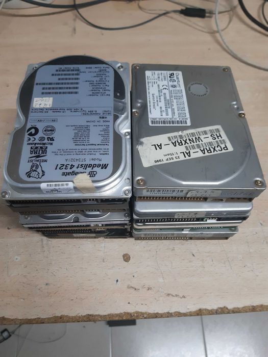 Disco Rigido 3,5'' IDE Pata