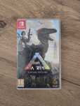 Ark Survival Evolved Nintendo Switch