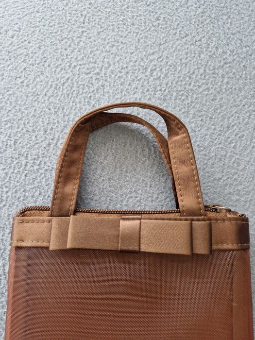 Kosmetyczka torebeczka