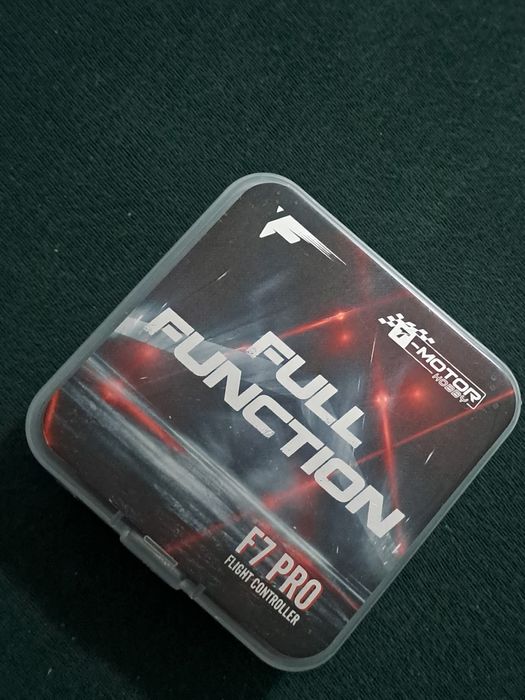 Drony FC Kontroler lotu F7 Pro Tmotor