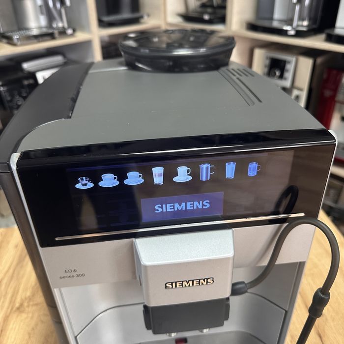 Кавомашина Siemens EQ.6 series 300