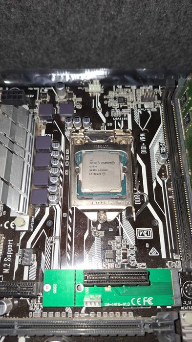 Материнська плата Asus PRIME H270-PLUS (s1151, Intel H270)
