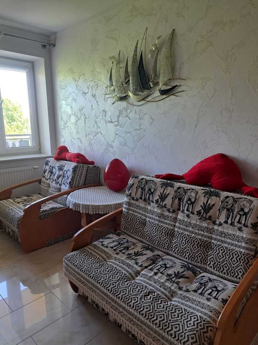 Apartament Stegna - blisko plaży