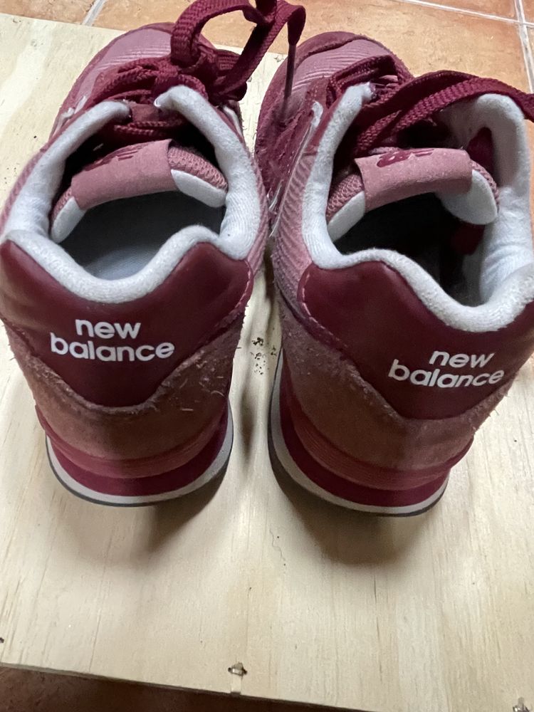 New Balance menina