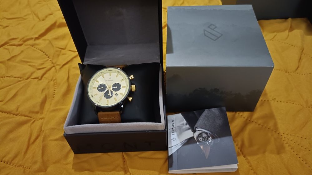 Zegarek Christoffer Troika II