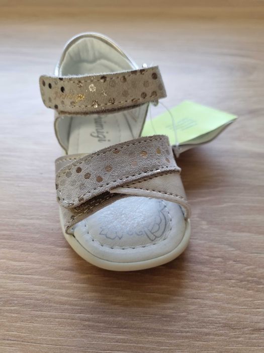 Mega Okazja! NOWE Sandały skóra PRIMIGI roz. 22