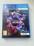 PlayStation Vr Worlds Ps4
