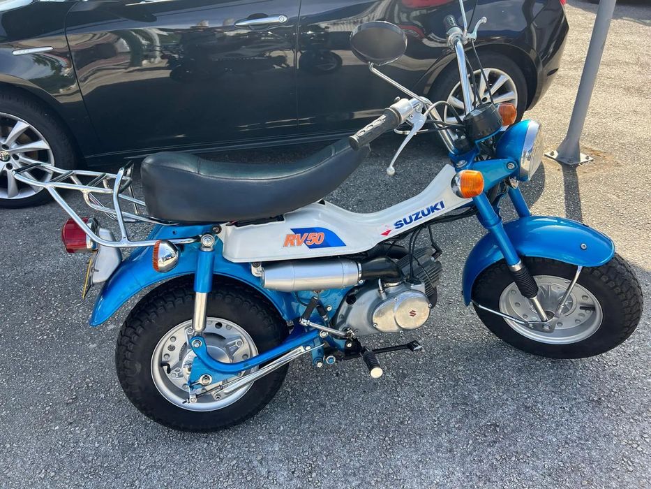 Suzuki RV  RV50