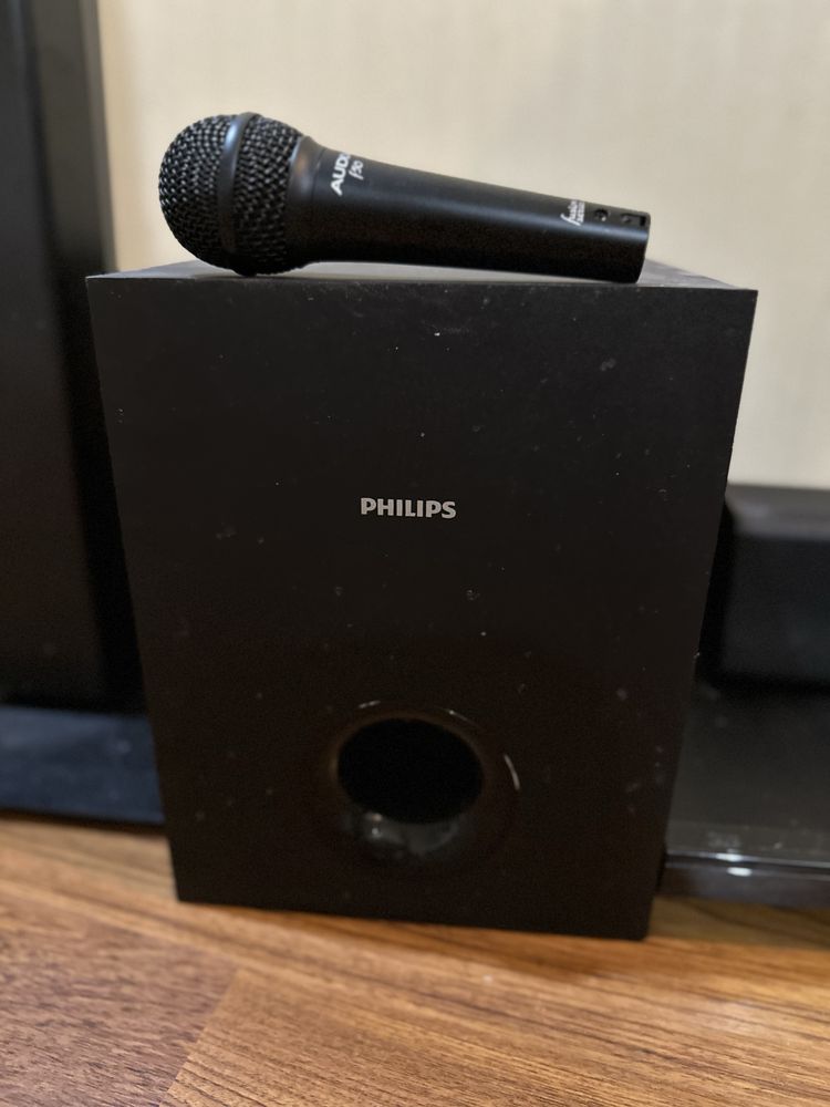 Домашний кинотеатр Philips