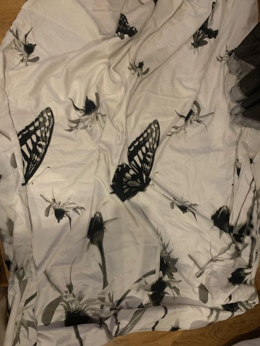 Poszwa z motylami dla dzieci 150/200