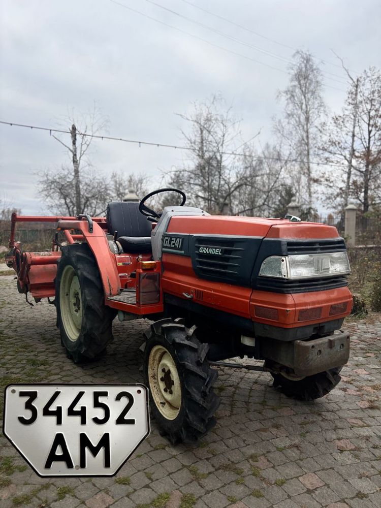 Продаю Міні Трактор Kubota