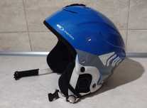 dziecięcy kask narciarski snowboard MARTES S 48-52 cm