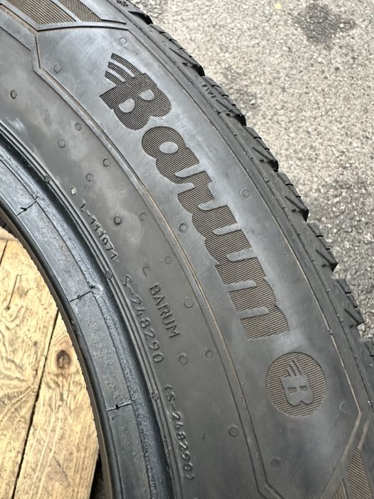 Шини 205 55 16 91T Barum Polaris 5 пара