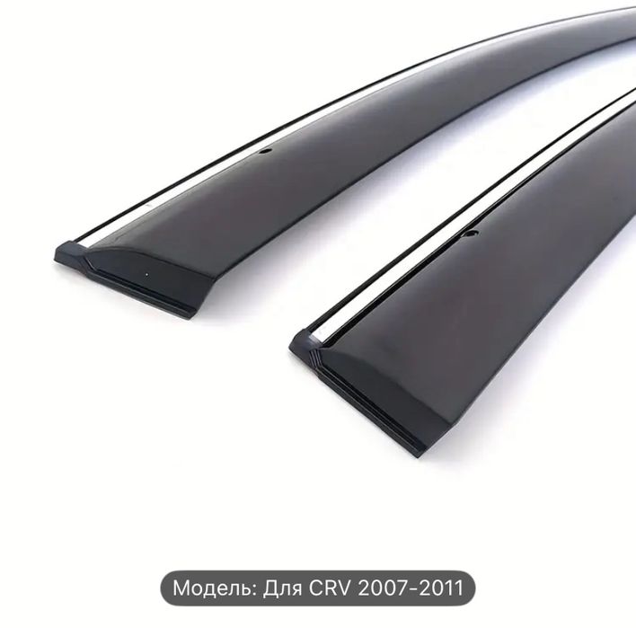 Дефлектор вікон для  Honda CRV